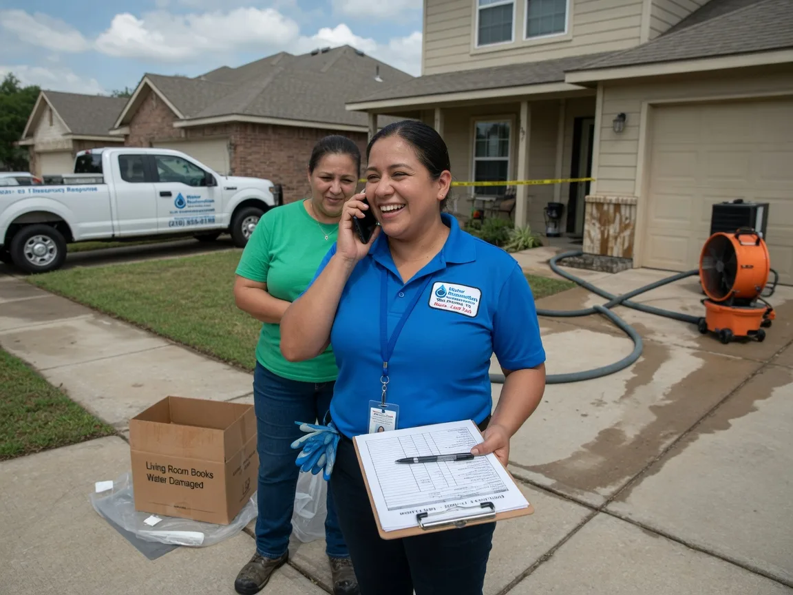 Water Damage Repair Sparks, GA FAQs